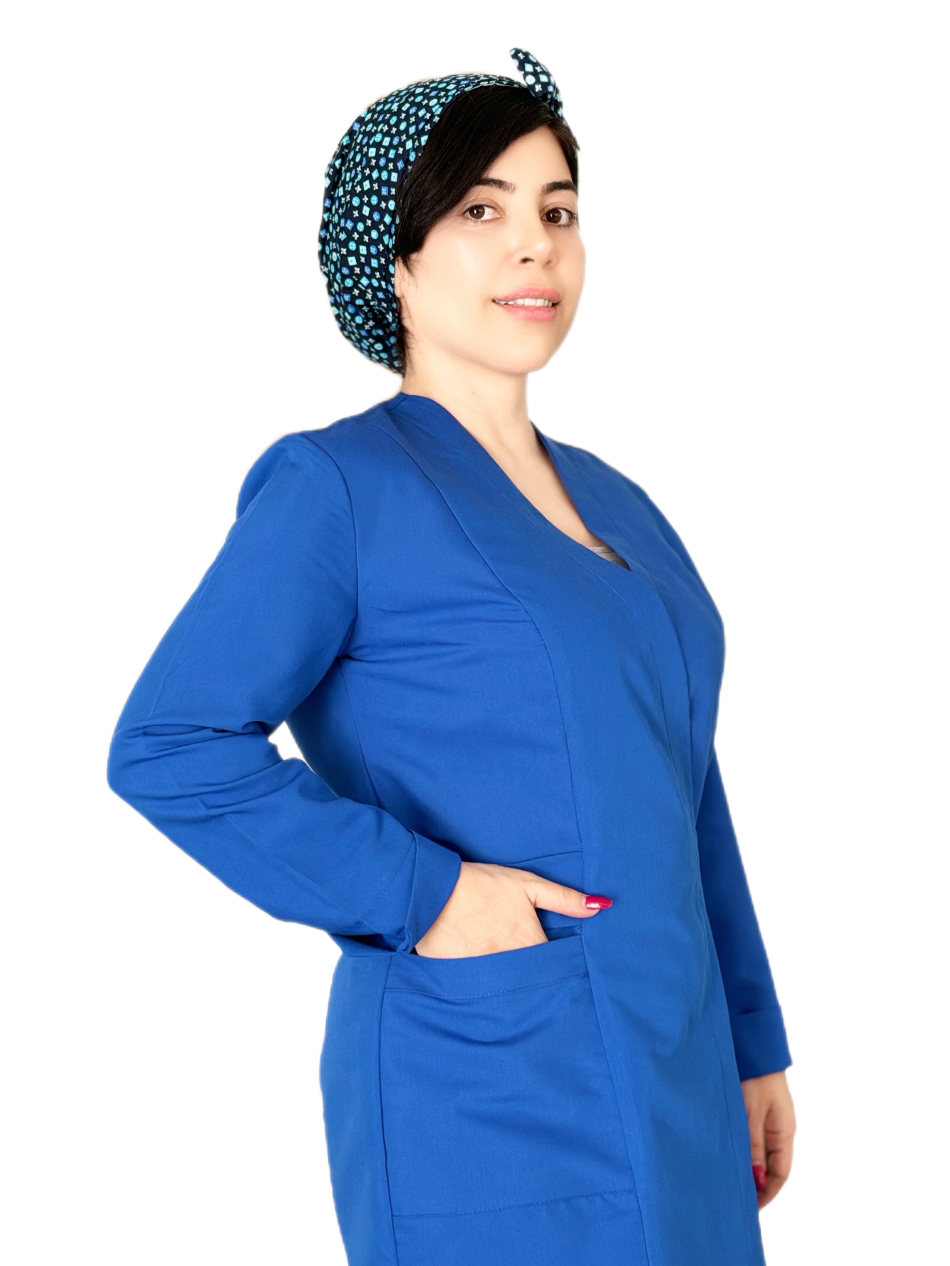 اسکراب شلوار مدل آلا آروید یونیفرم