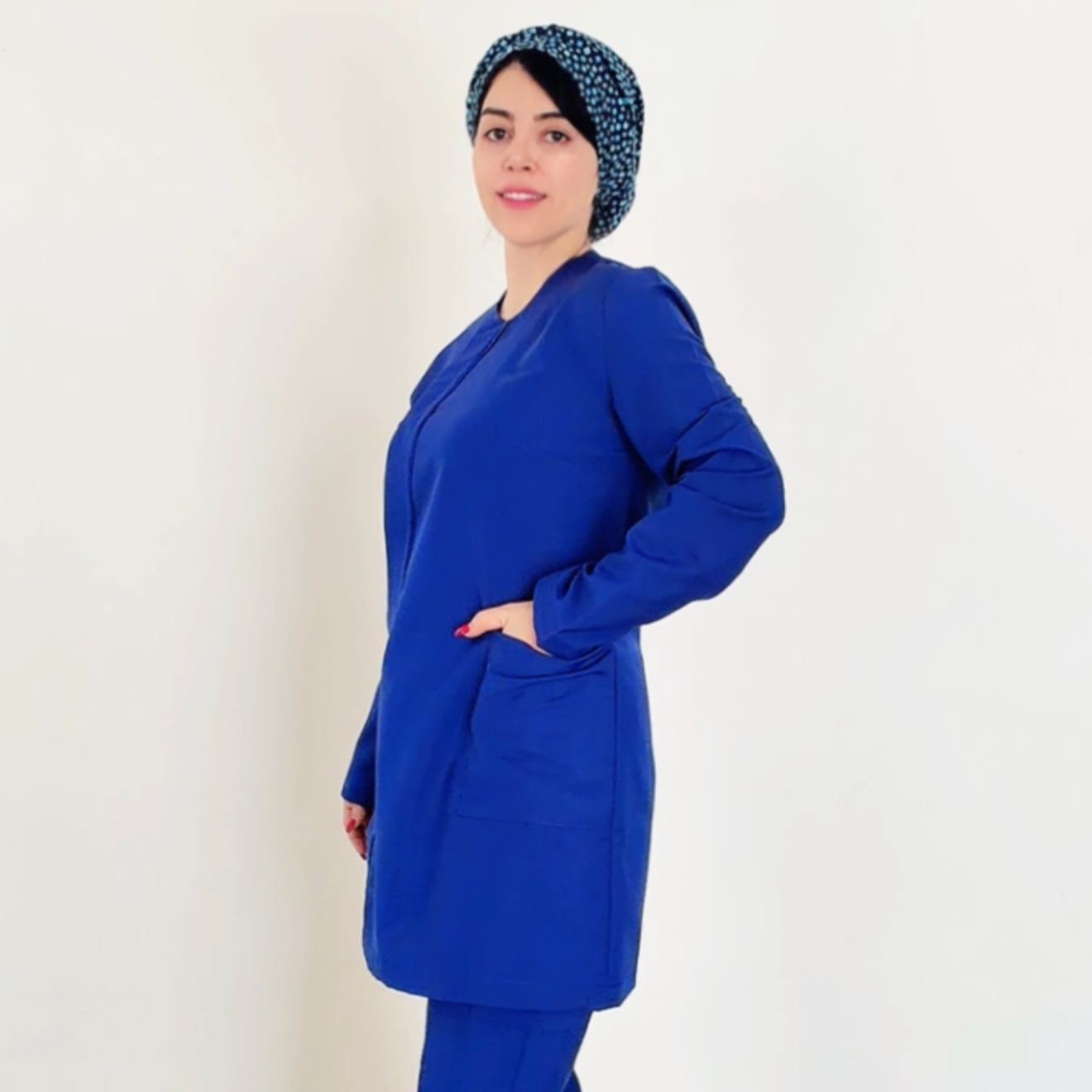 اسکراب شلوار مدل ترنم آروید یونیفرم